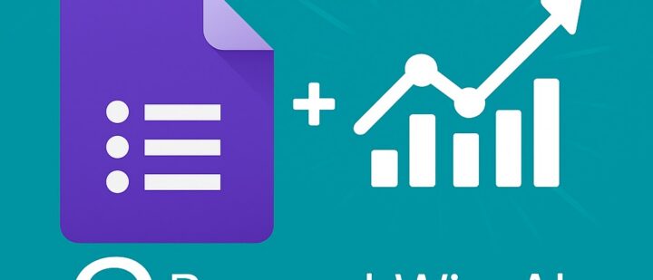 How to Automatically Analyse Google Forms Data with AI