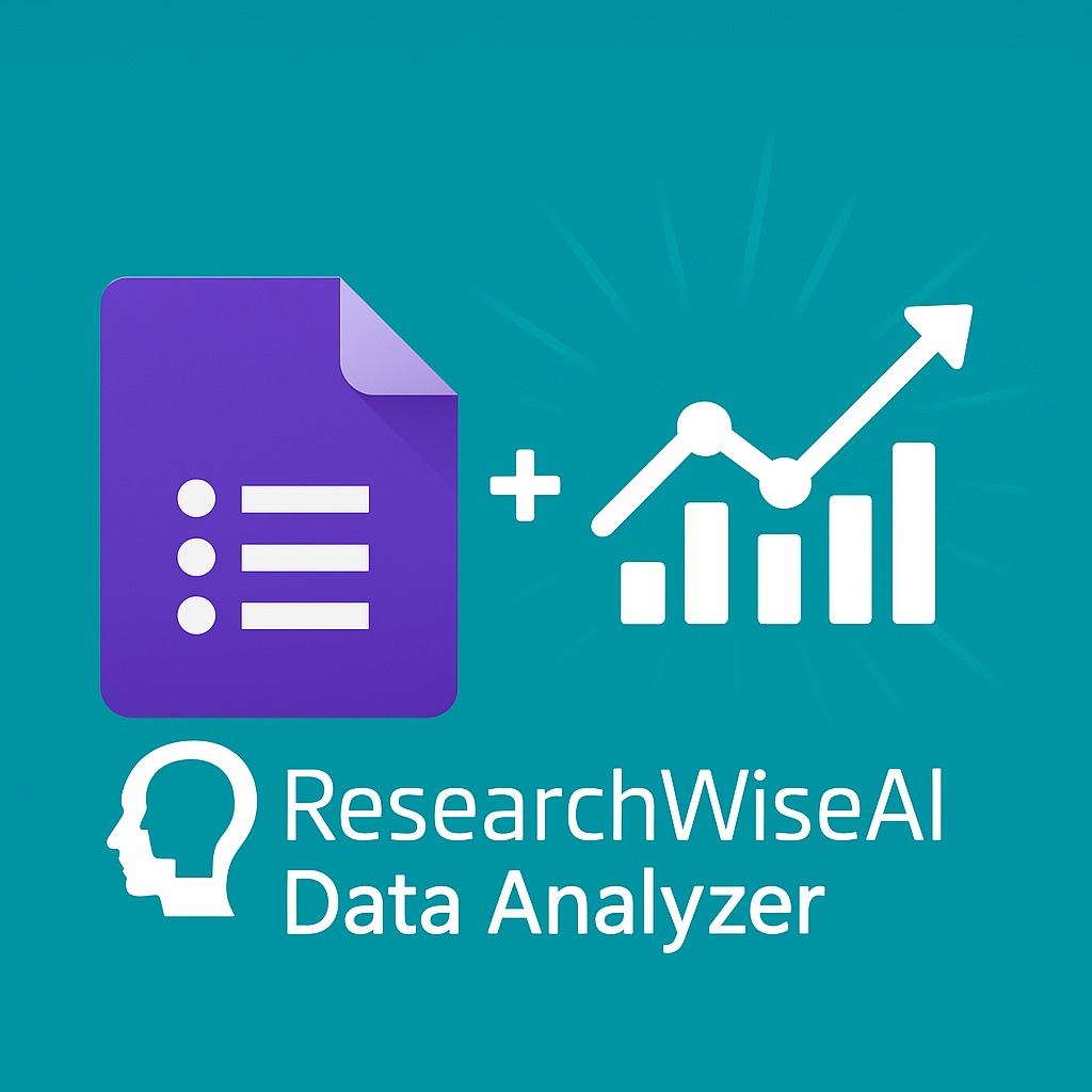 How to Automatically Analyse Google Forms Data with AI