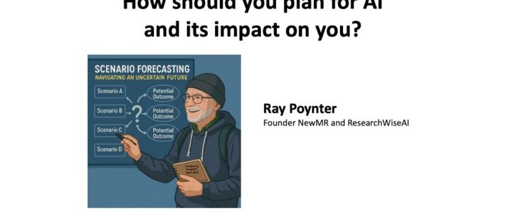 How should you plan for AI and its impact on you?