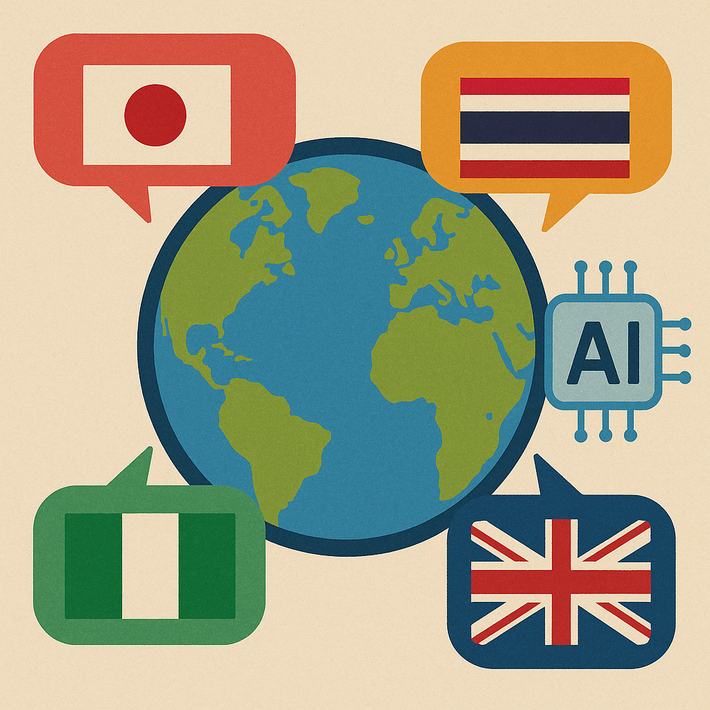 Exploring the Interaction of Language and ChatGPT