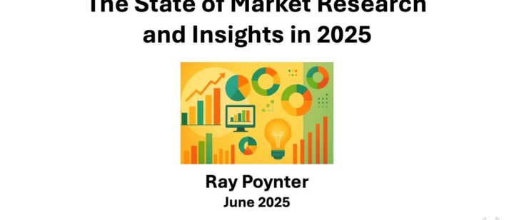The state of Insights and Research