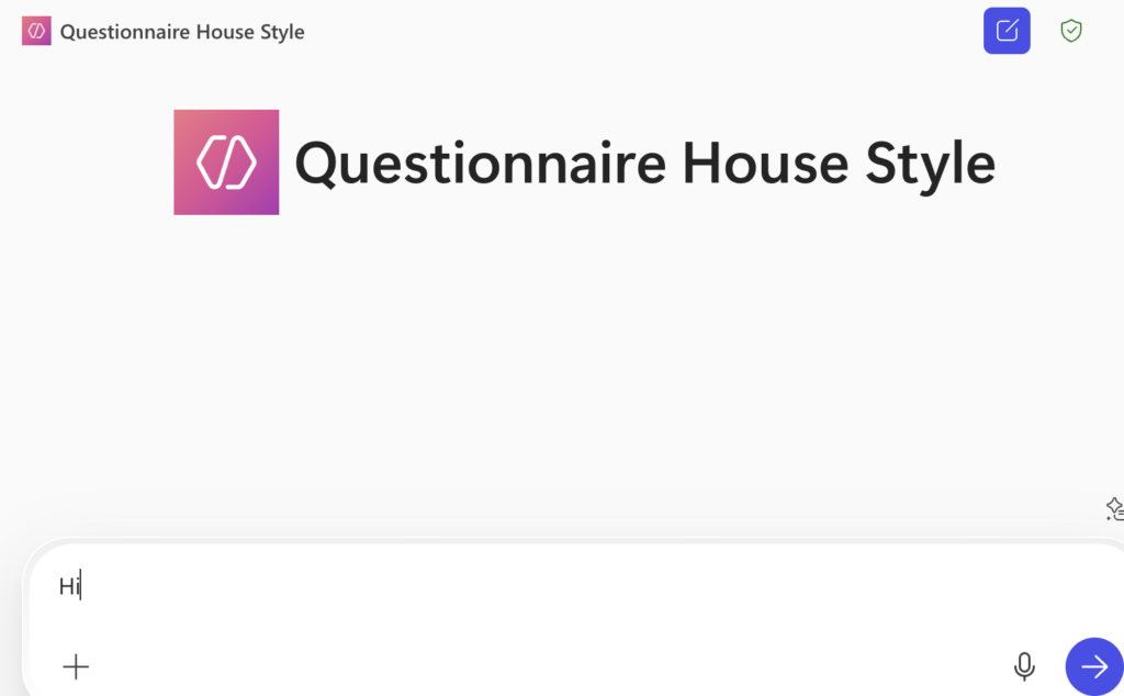 House Style Agent