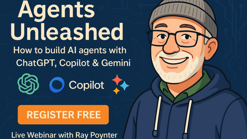Agents Unleased Webinar