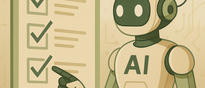 Creating an Agent to Check or Create Questionnaires
