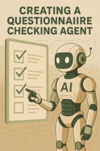 AI Agent Checking Questionnaires