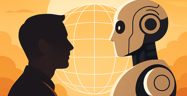 The AI Revolution is Different in Speed and Nature to the Internet Revolution