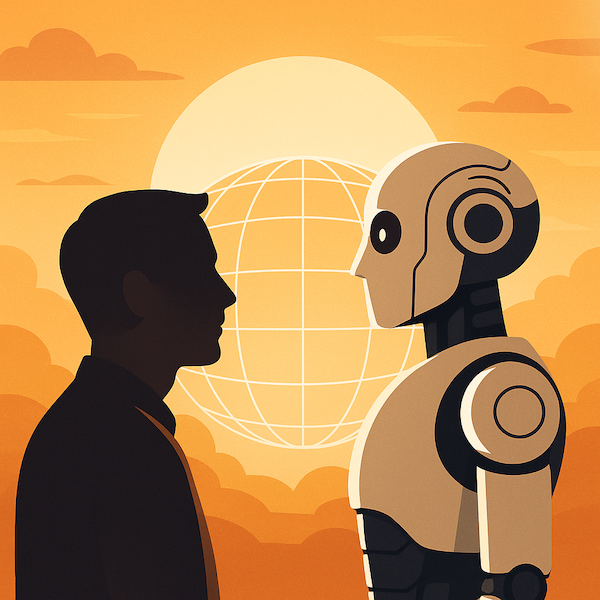 The AI Revolution is Different in Speed and Nature to the Internet Revolution