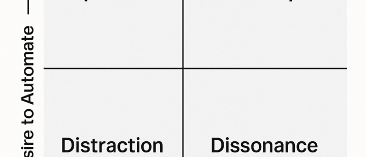 The AI Territory – A Tool for Strategic Planning