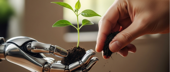 AI making a difference to real people