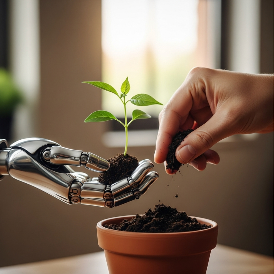 AI making a difference to real people