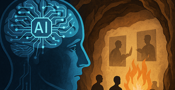 Neuroscience and Plato’s Cave: What can science tell us about the possibility of synthetic participants