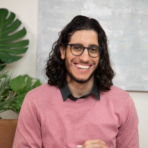Kristian Alomá, Ph.D