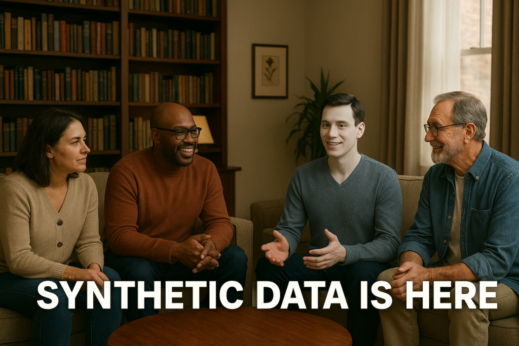 Synthetic Data is a Reality, But Are You Asking the Right Questions?
