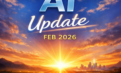 NewMR AI Update – February 2026