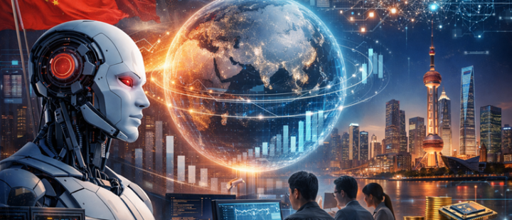 Chinese AI Models Are Reshaping the Global Landscape – What Does This Mean for Market Research?