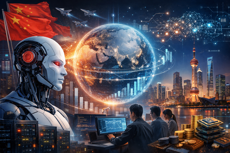 Chinese AI Models Are Reshaping the Global Landscape – What Does This Mean for Market Research?