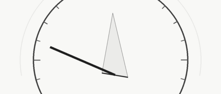 Why do clocks go clockwise? A sundial reminder about standards