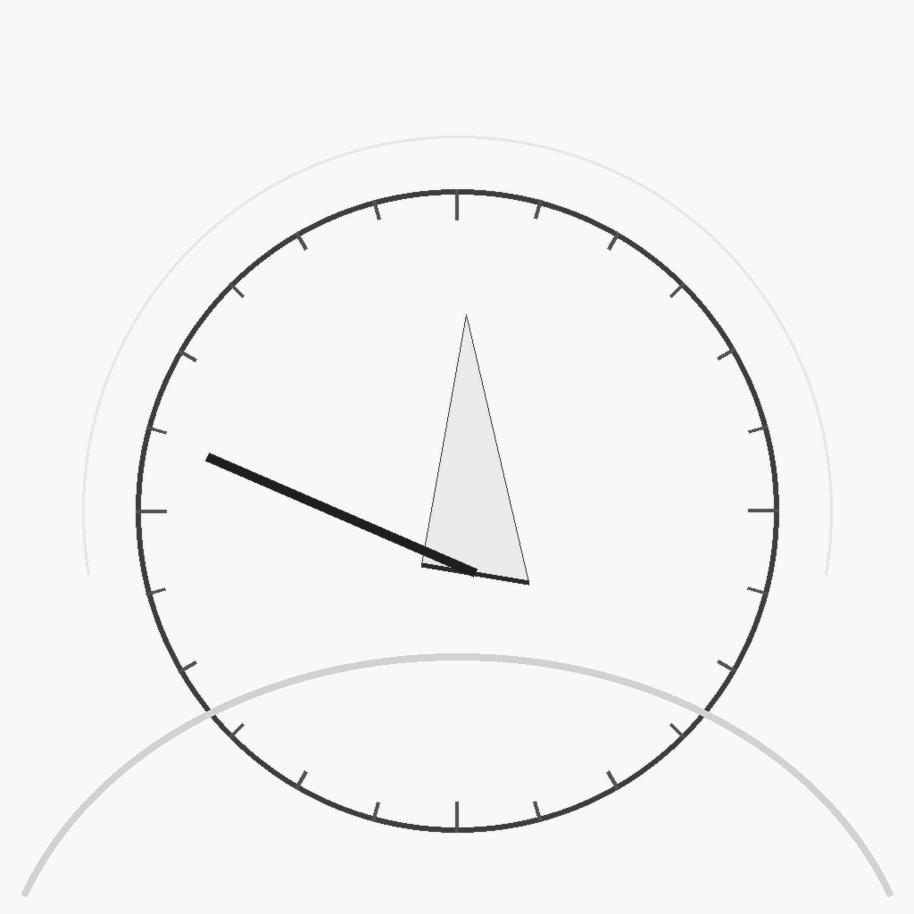 Why do clocks go clockwise? A sundial reminder about standards
