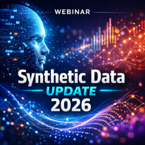 Synthetic Data Webinar