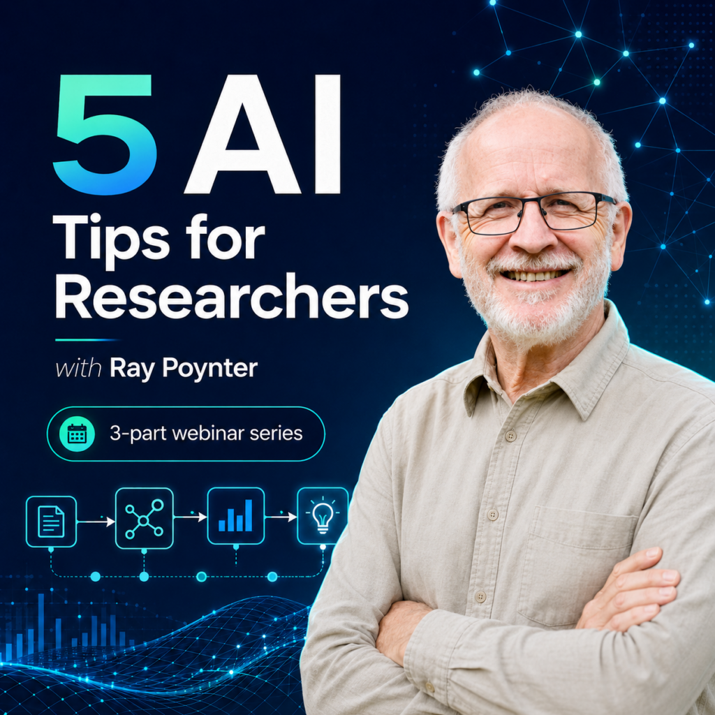 AI in Practice: A NewMR Webinar Series – June 2026